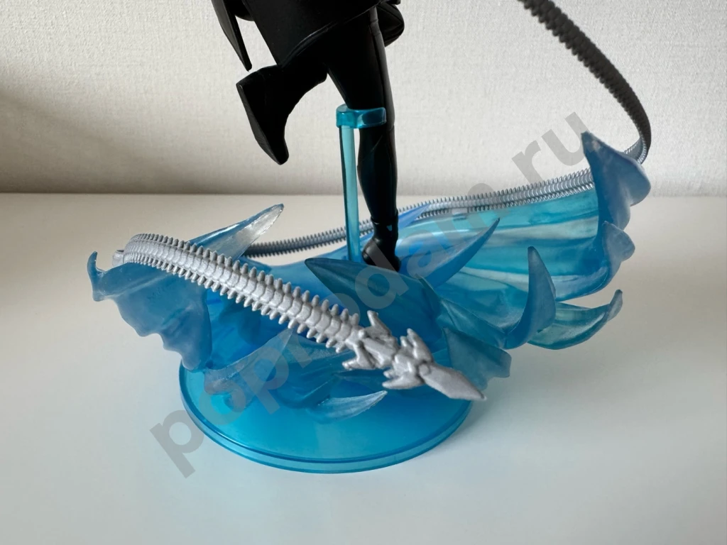 Коллекционная фигурка Cyberpunk 2077