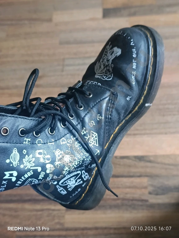 Ботинки D.R Martens