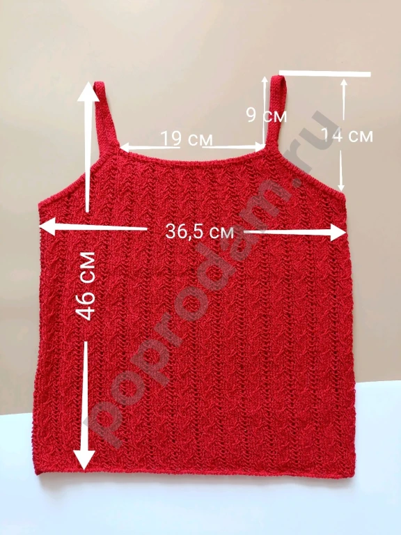 Топ майка р 42