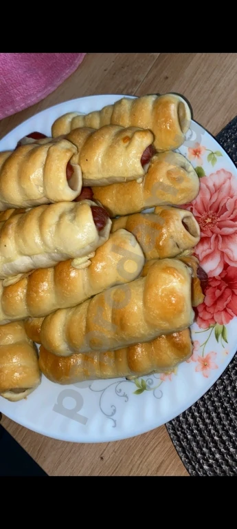 Домашняя выпечка