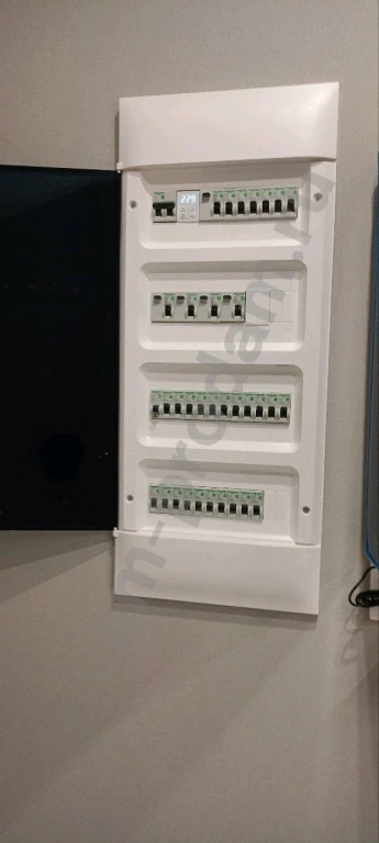 Электрик .Электромонтажные работы