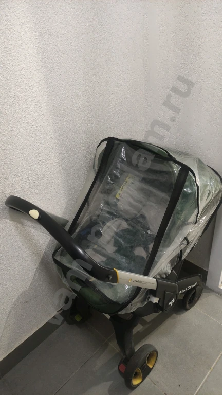 Foo-foo коляска 4/1