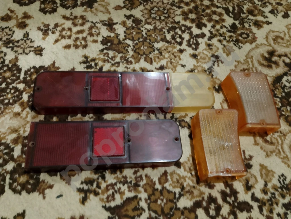 Запчасти на Москвич 412