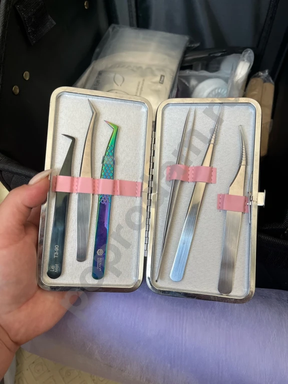 Для мастеров по наращиванию ресниц