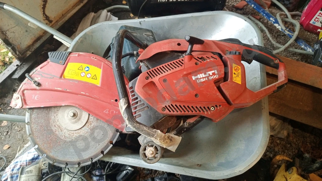 Hilti Dsh 900