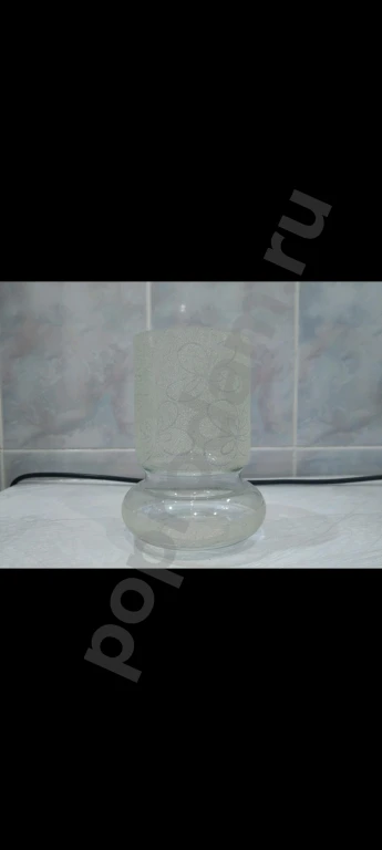 Плафоны для люстр СССР