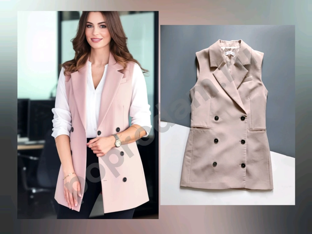 Жилет Mango рS