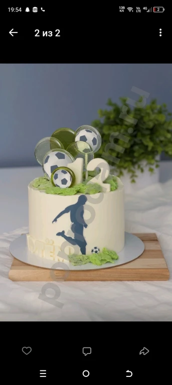 Делаем торты на любой дизайн начинку пропитку и крем