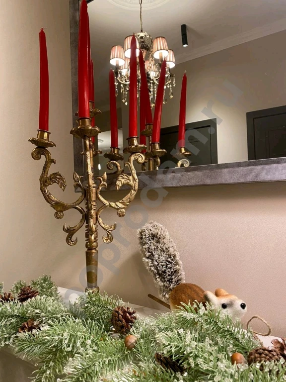 Зеркало настенное