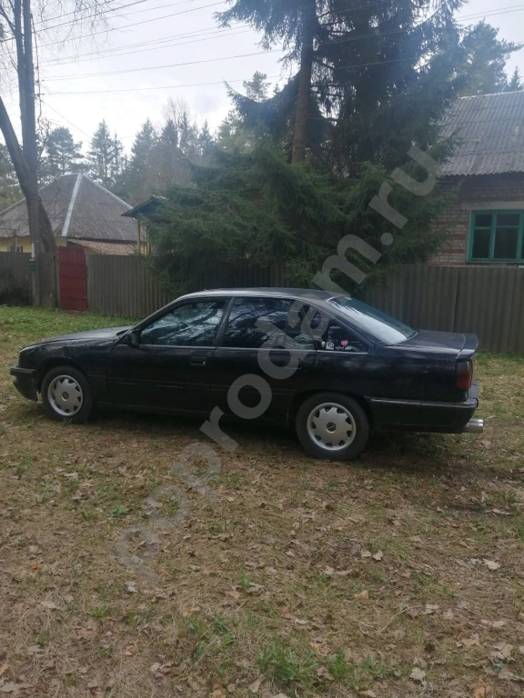 Опель Сенатор