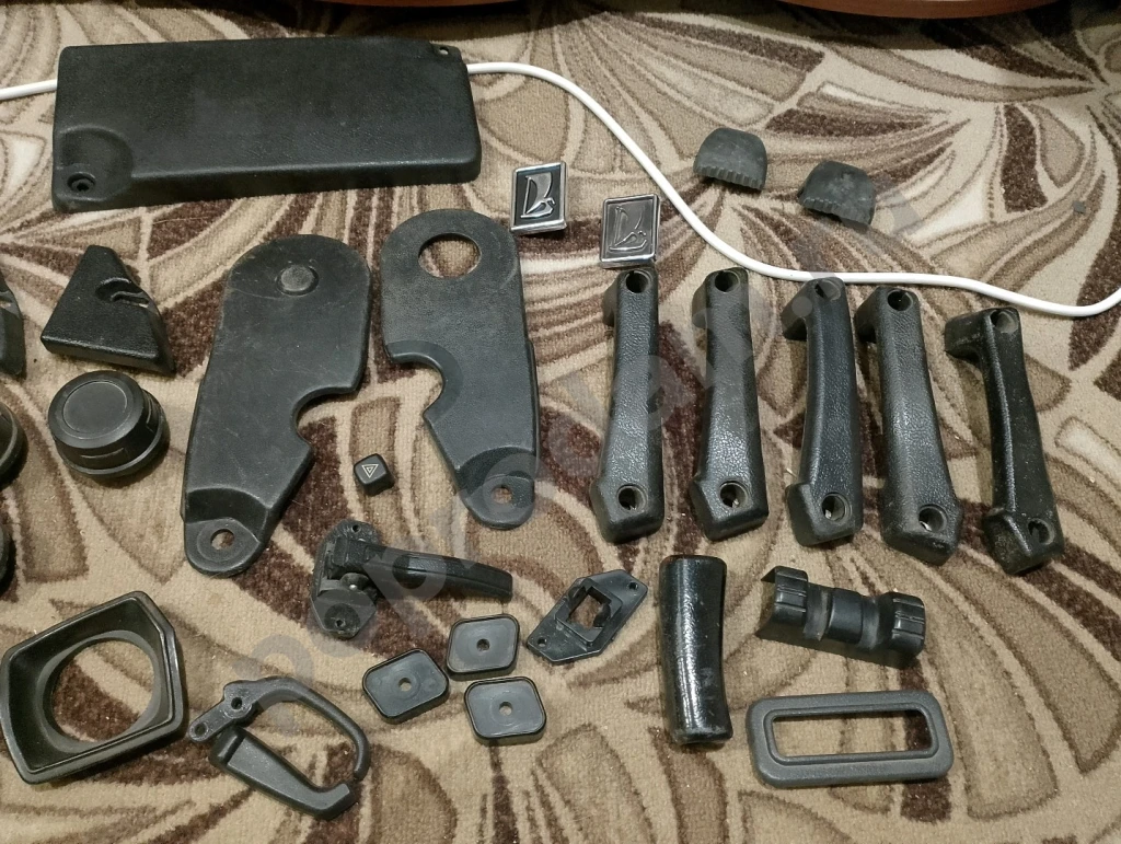 Мелочевка салона ВАЗ 2109