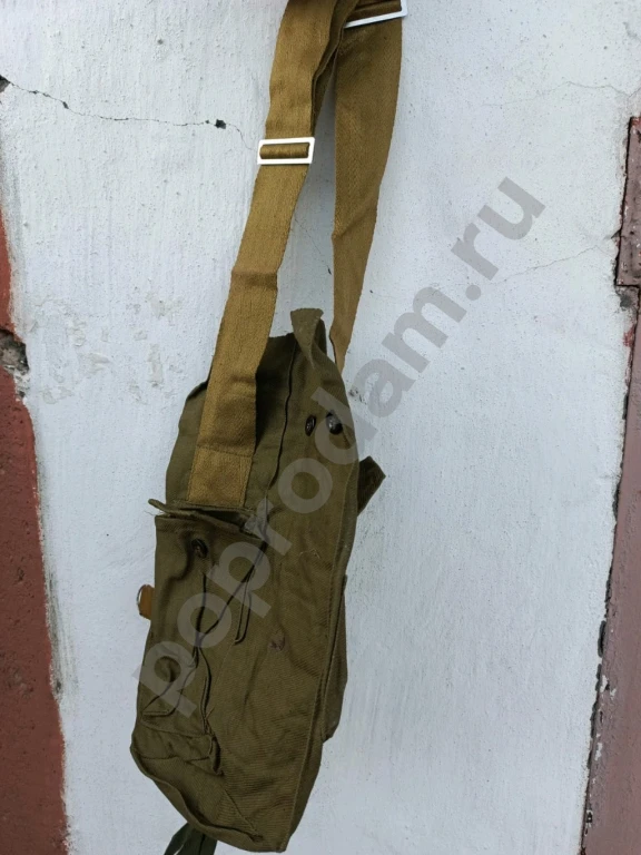 Противогаз ГП 5 новые СССР с фильтром и сумкой. Резмеры разные. Доставка