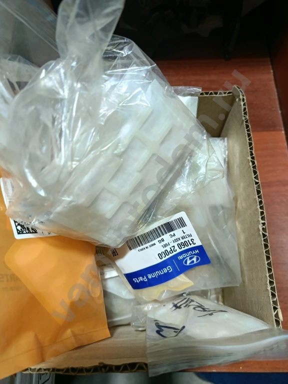 Фильтра топливные