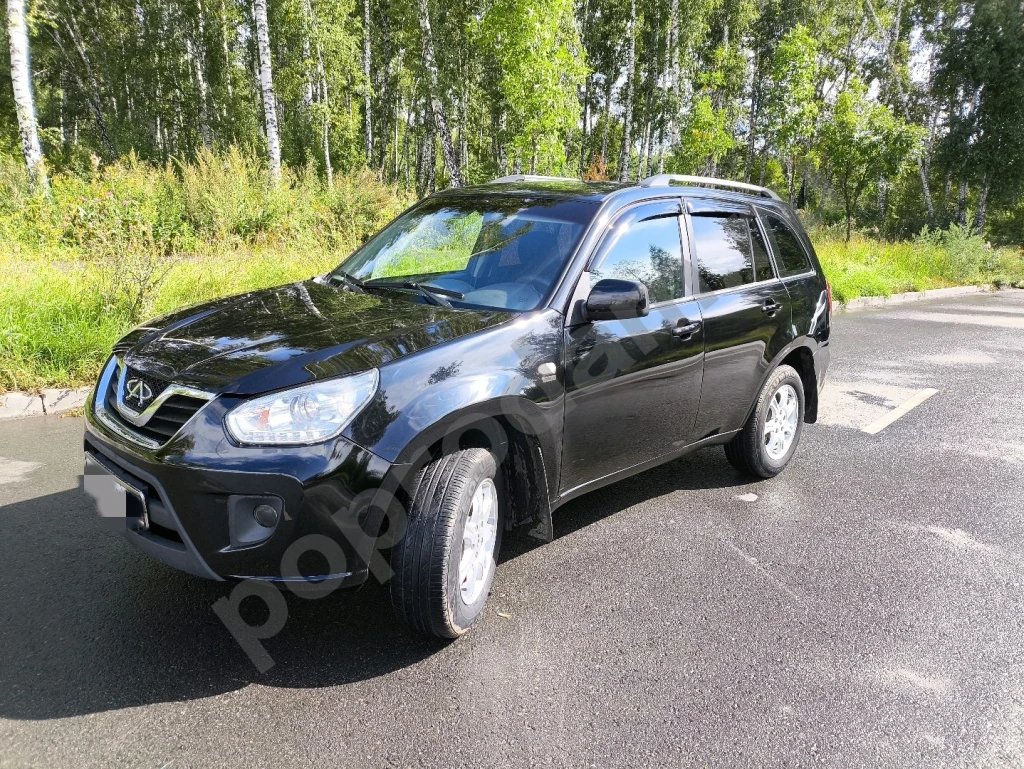 Chery tiggo T11 FL.2015
