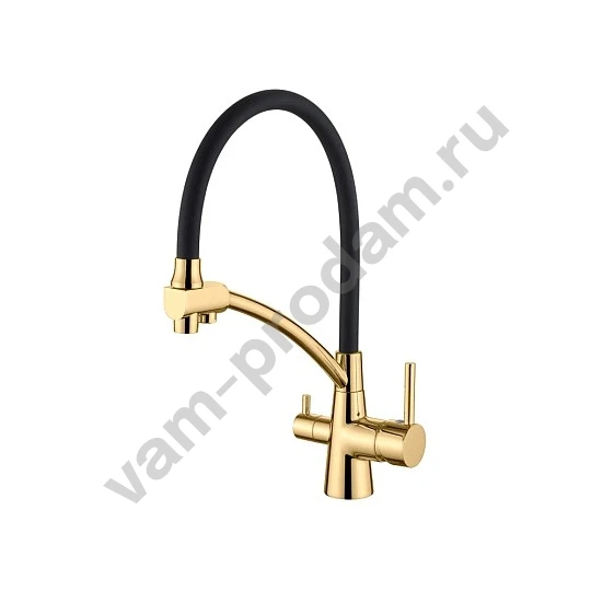 Смеситель с подключением фильтрованное воды