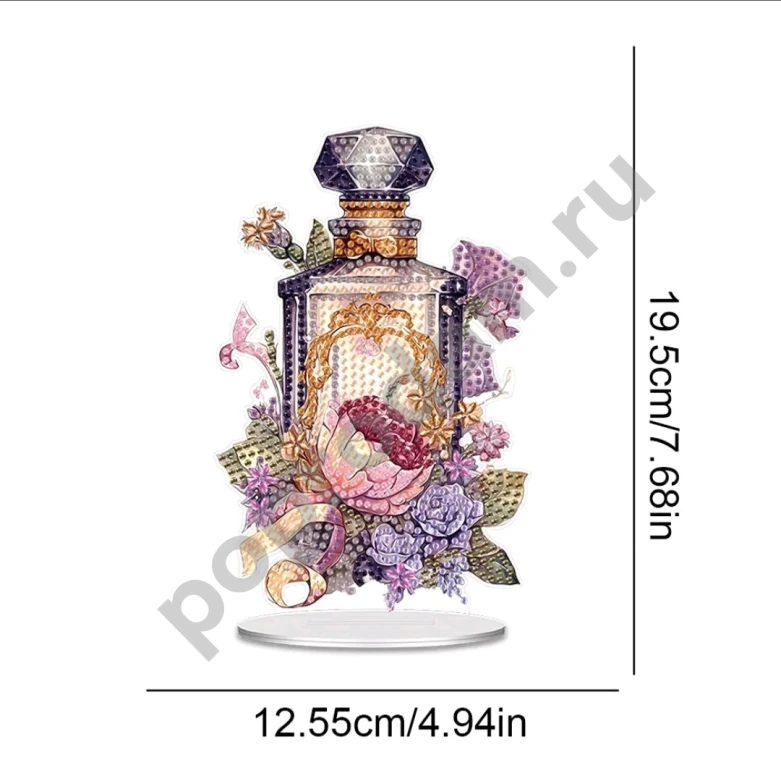Парфюм Акриловый ручной работы