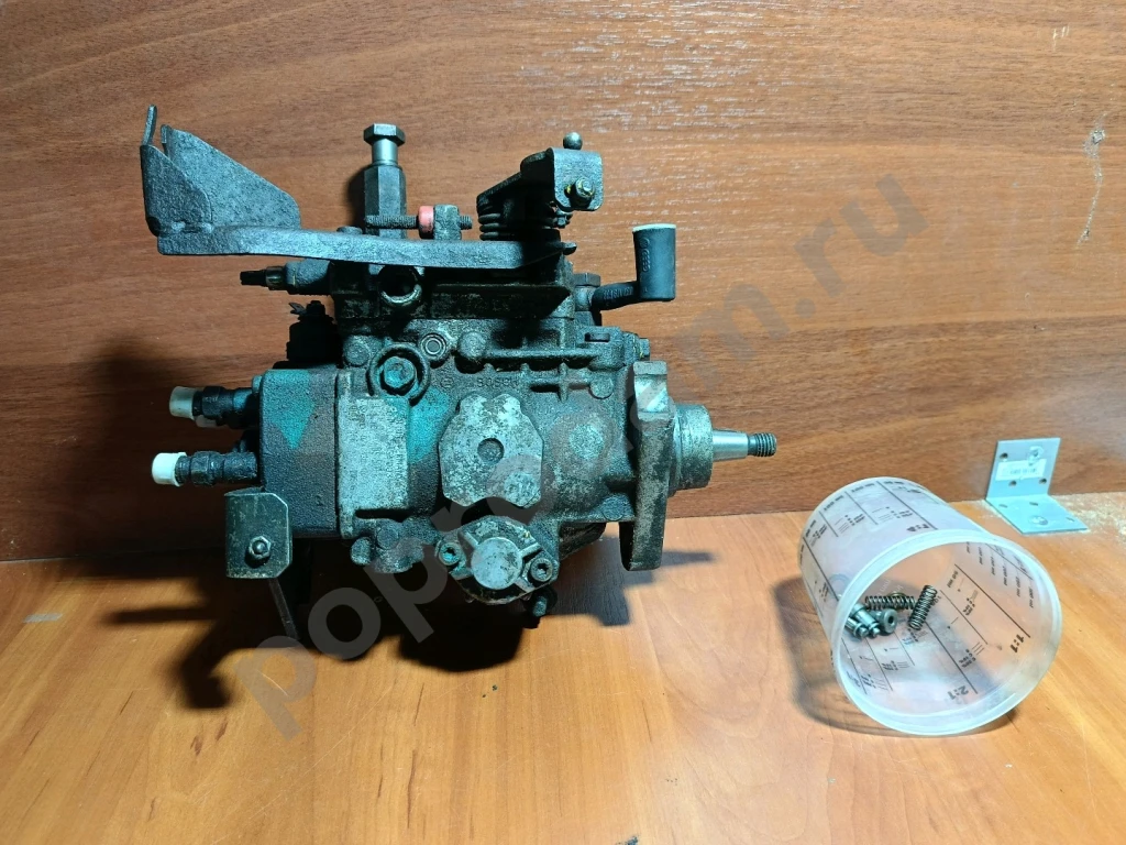 ТНВД от Volkswagen transporter t4 AAB