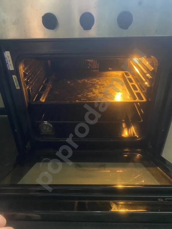 Духовой шкаф