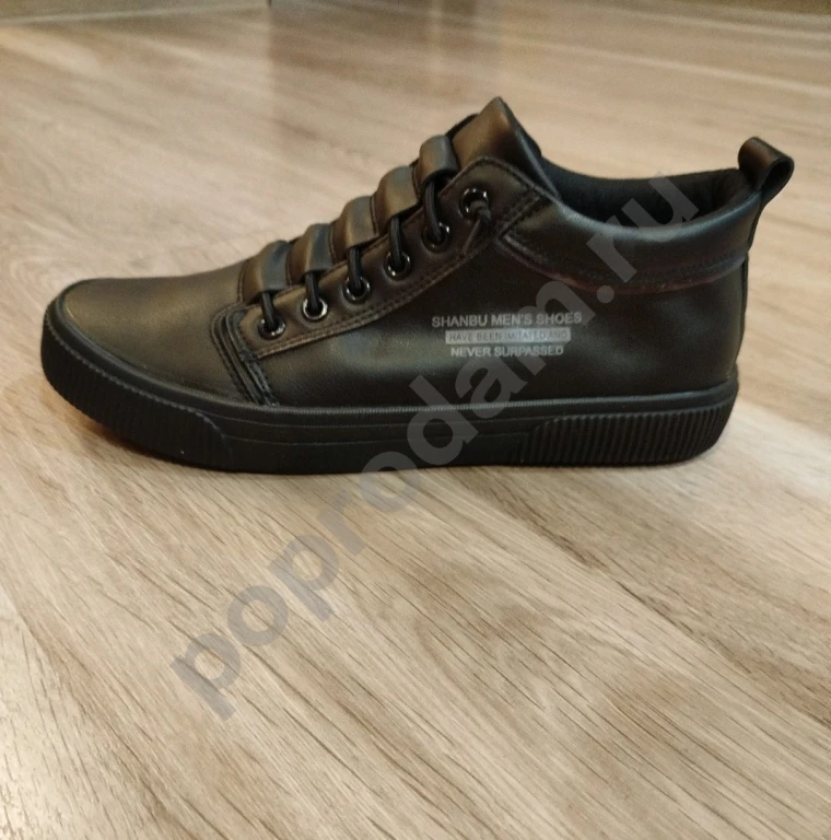 Обувь, демисезонная, молодёжная