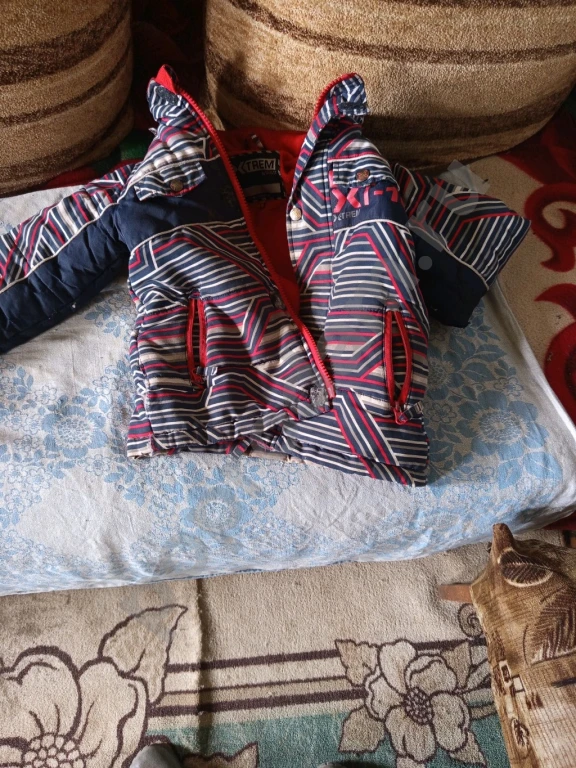 Куртка детская