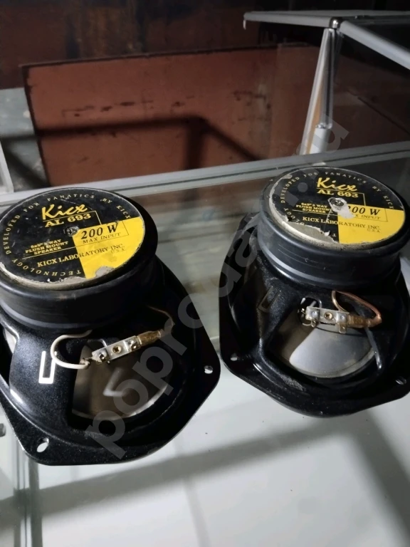 Колонки новые