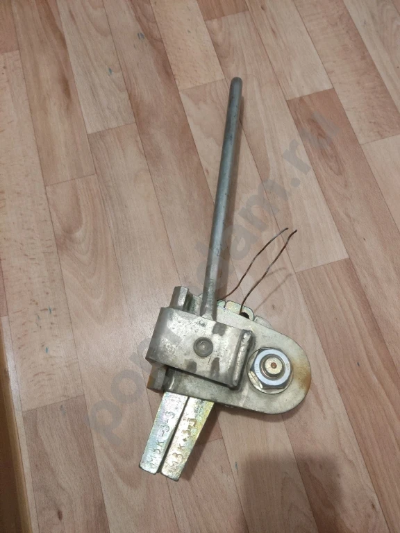 Зажим монтажный клиновой