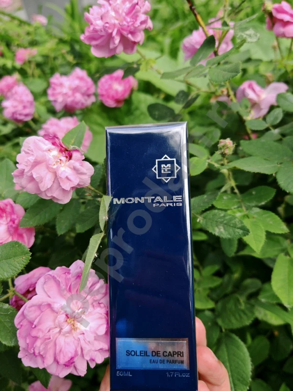 Montale - Soleil de Capri