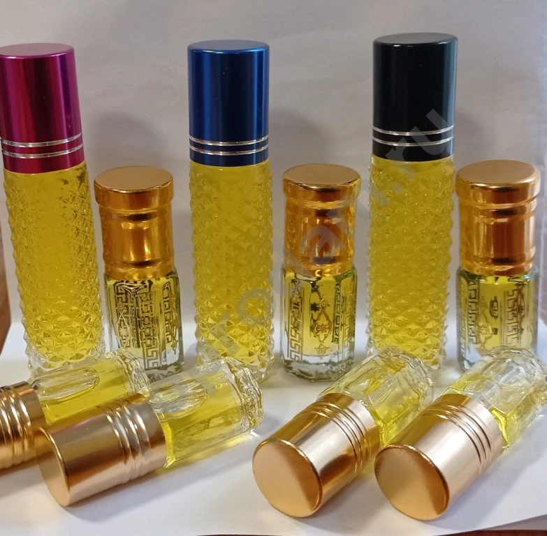 Парфюмерная вода и духи по мотивам