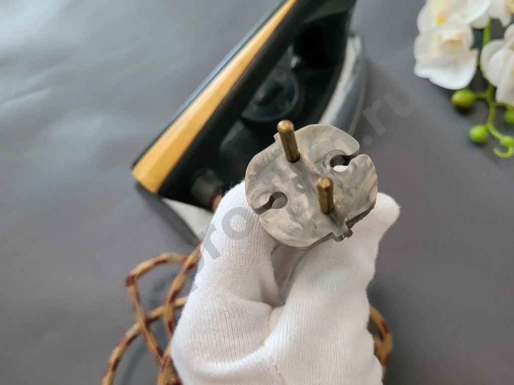 Утюг ссср 1978