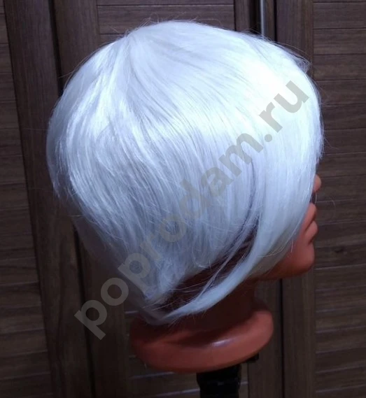 Парик короткий новый