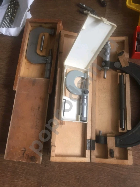 Металлорежущий инструмент ссср