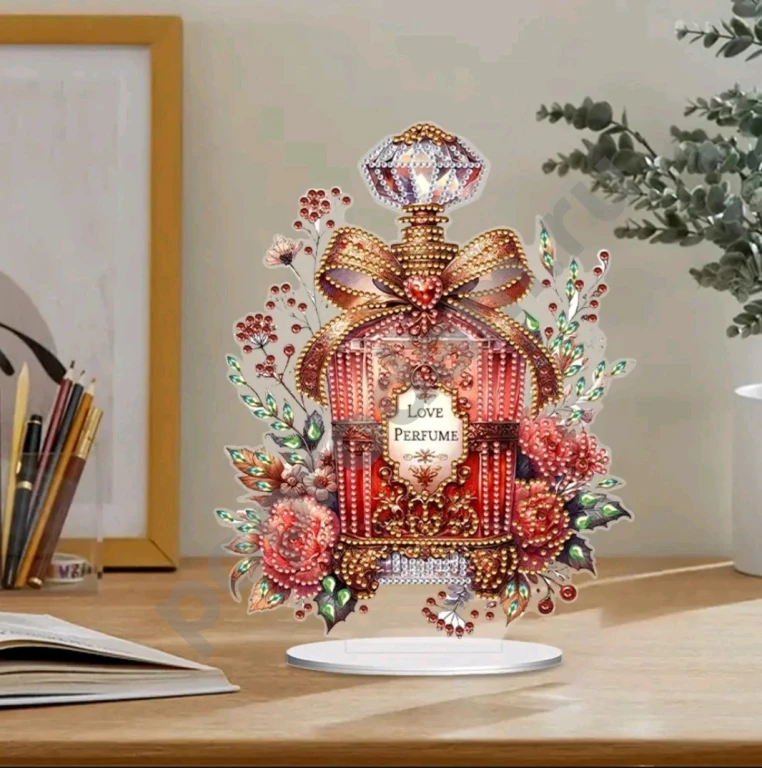 Парфюм Акриловый ручной работы