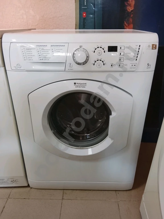 Стиральная машина Аристон