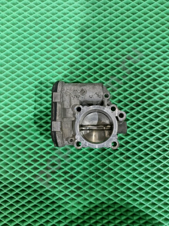 Дроссельная заслонка форд Вольво