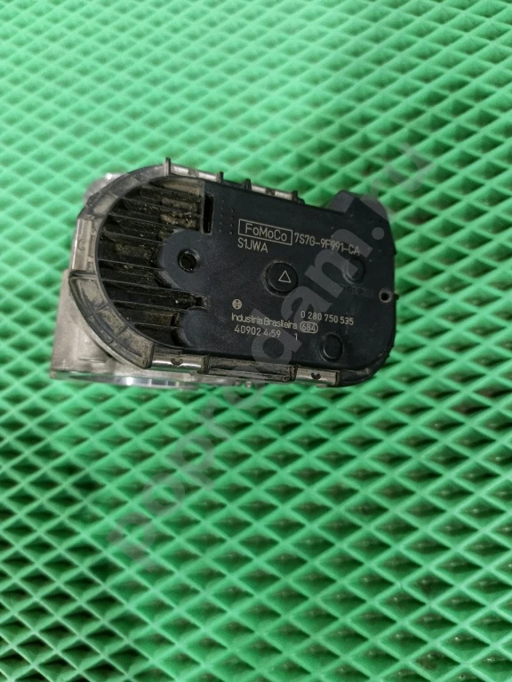 Дроссельная заслонка форд Вольво