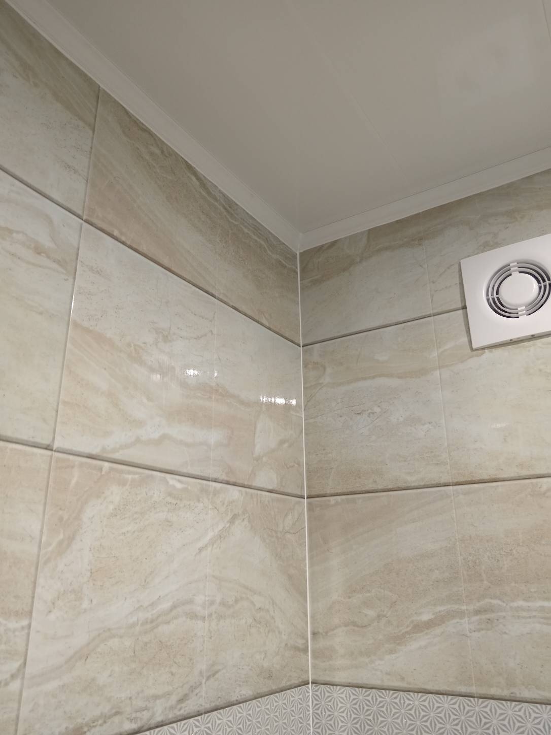 Ремонт ванных комнат, санузлов: Ванная панелями (вместе с материалом)