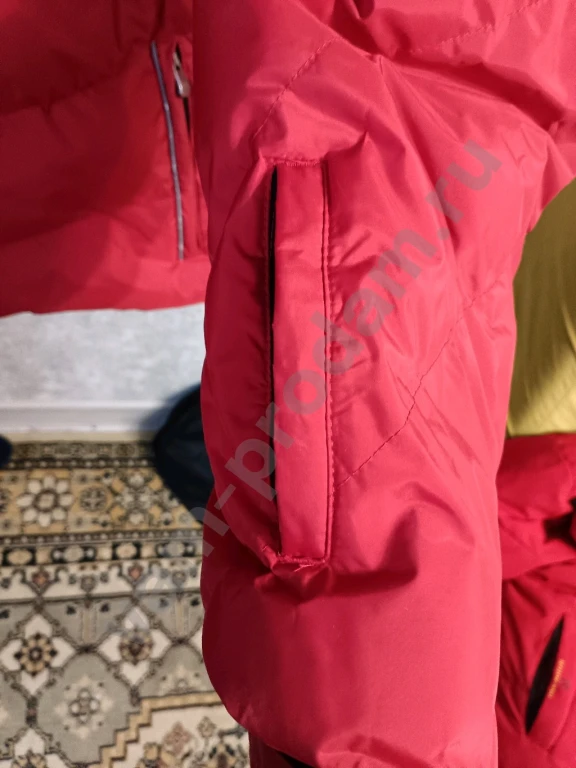 Мужская зимняя куртка 50