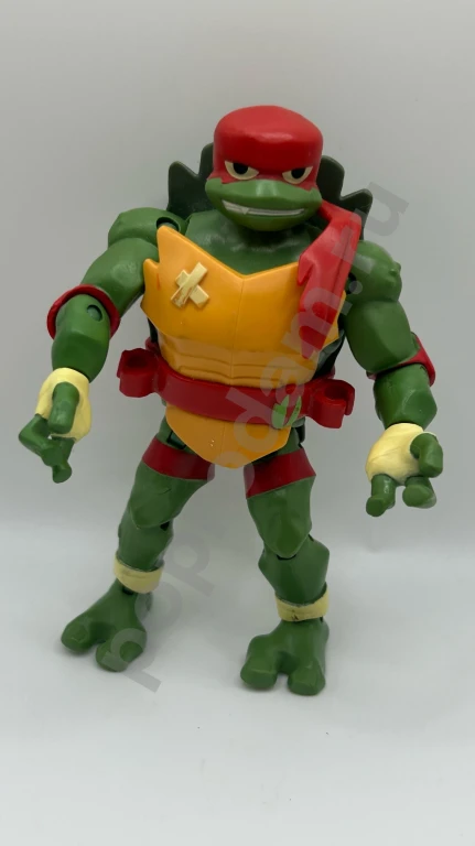 Черепашка ниндзя Viacom 2018 Рафаэль из эволюция черепашек-ниндзя