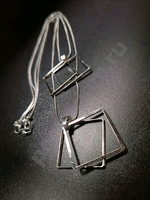 Длинное Колье.