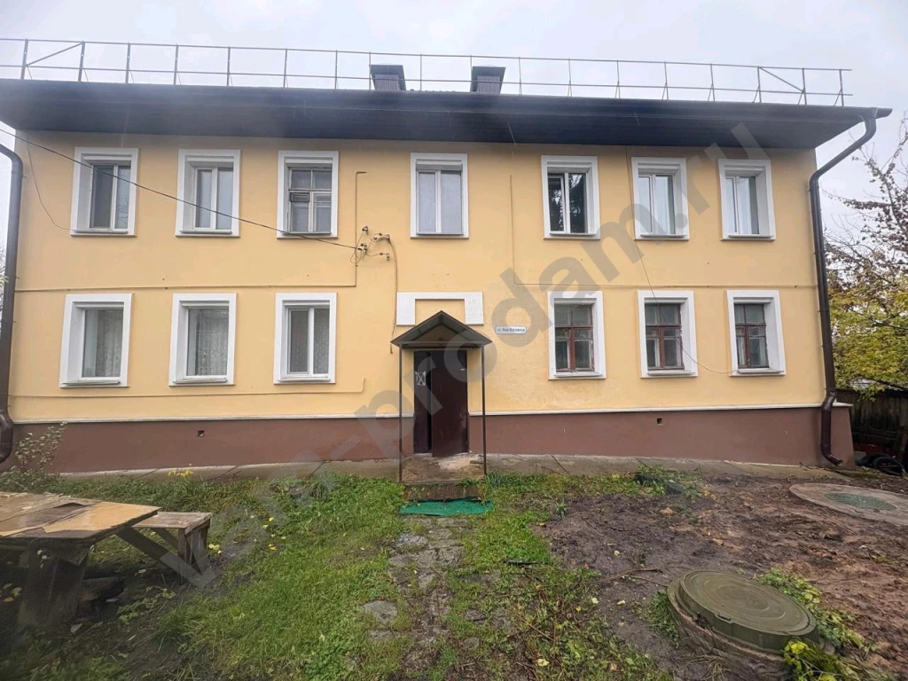 1-к. квартира, 30.8 м², 1/2 эт.