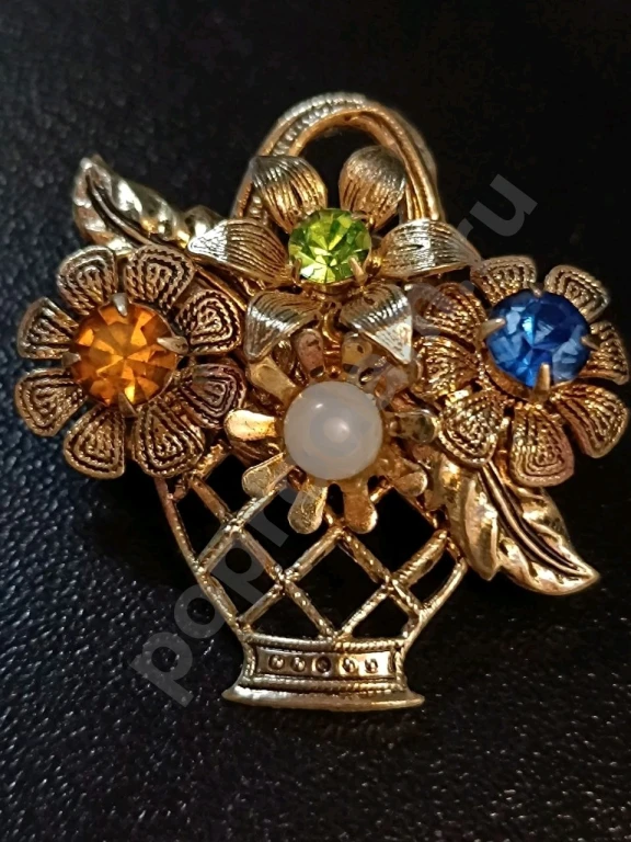 Брошь Винтаж.