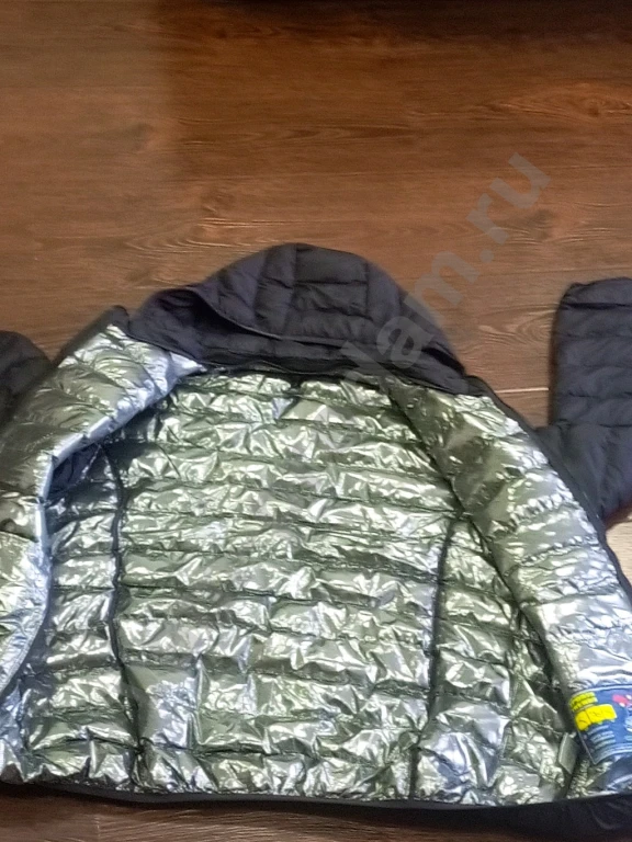 Куртка мужская демисезонная