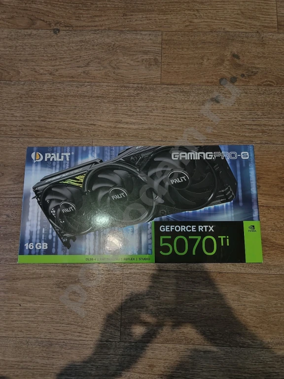 Palit GeForce RTX 5070 Ti GamingPro-S
