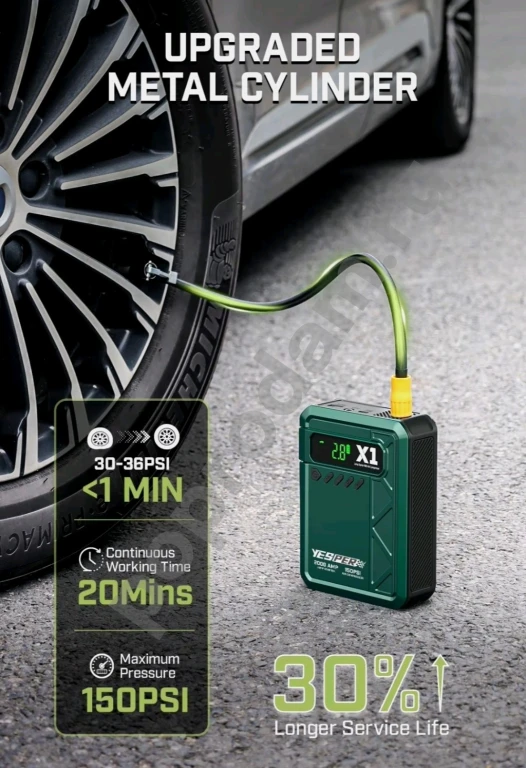 Пусковое устройство GOOLOO GT4000