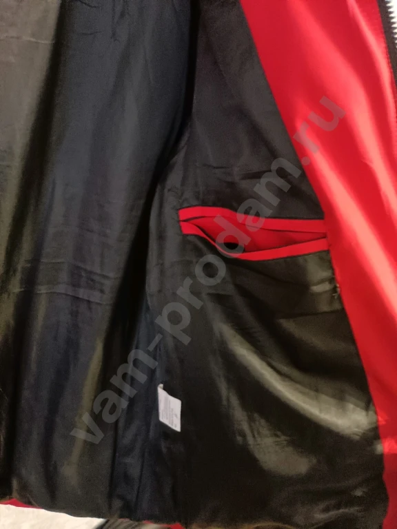 Куртка для подростка 48