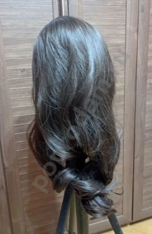 Парик длинный новый