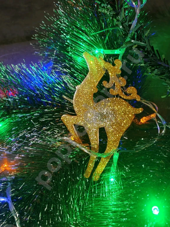 Елочные игрушки