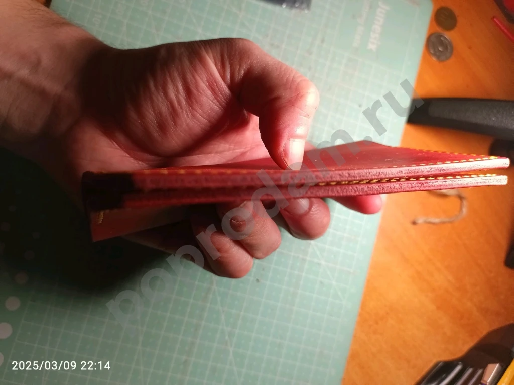 Обложка на паспорт