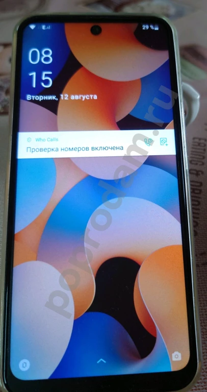 Смартфон модель Pova5 Proверсия android 1416GB RAM + 1024GB ROM