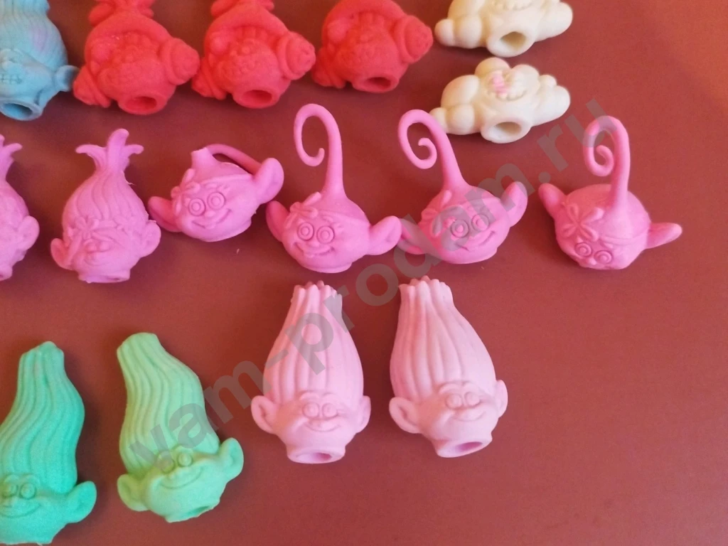 Стиратели- тролли, марвел, монстры